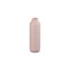 [Red Dot Design Award 2025 Winner] Le Creuset 500ml Water Bottle, Shell Pink, Stainless Steel, Vacuum Insulated, Keeps Drinks Hot or Cold, Wide Mouth,
