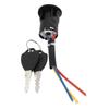 3 Wire Ignition Key Easy To Install Easy To Use High Quality