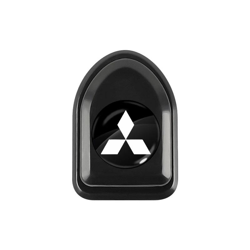 Mini Car Hooks USB Cable Headphone Key Storage Hooks For Mitsubishi Outlander Lancer 10 9 ASX RALLIART Eclipse L200 Pajero