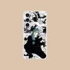 JJK Mahito Phone Case for Samsung Galaxy S25 S24 S23 S22 S21Plus FE Ultra Soft TPU Clear Shockproof Cover