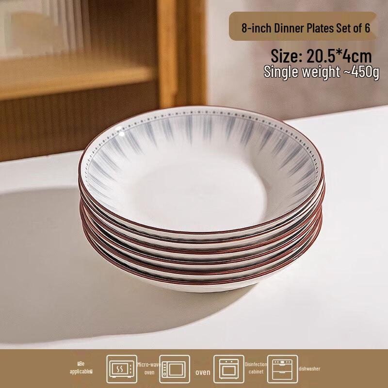 Pearson Japanese Ceramic Dinnerware Set