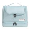 Simple Wet Dry Separation Toiletry Storage Bag Large Capacity Lightweight Wash Bag for Home Hotel Makeup