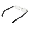 Bluetooth Glasses Frameless Anti Blue Light AI Smart Glasses Support Multilingual Translation Music Call Functions