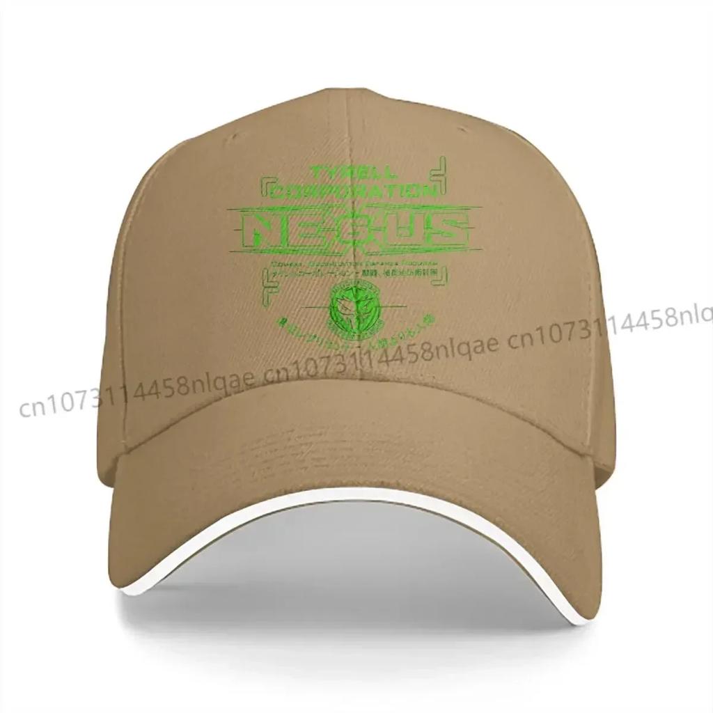 Nexus 6 Blade Runner Baseball Cap Men Hats Women Visor Cycling Snapback Caps