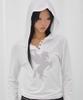 FANCY CLUB Pegasus Hooded Long Sleeve (White) F26Qb049