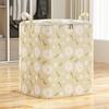 Foldable  Clothes Storage Bag Wardrobe Quilt Clothes Organizer  Non-woven Large Capacity Wardrobe Clothing Organizer Pouch