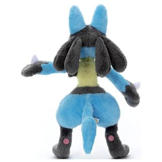 Pocket Monster Pokémon You Decided Plush Toy Lucario Height Approximately 29cm 726743