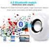 Lampadina E27 RGB Bluetooth con Musica e Telecomando Effetto Luce Scenica LED DJ Disco per Camera da Letto Decorazione Casa Lampada Cambia Colore