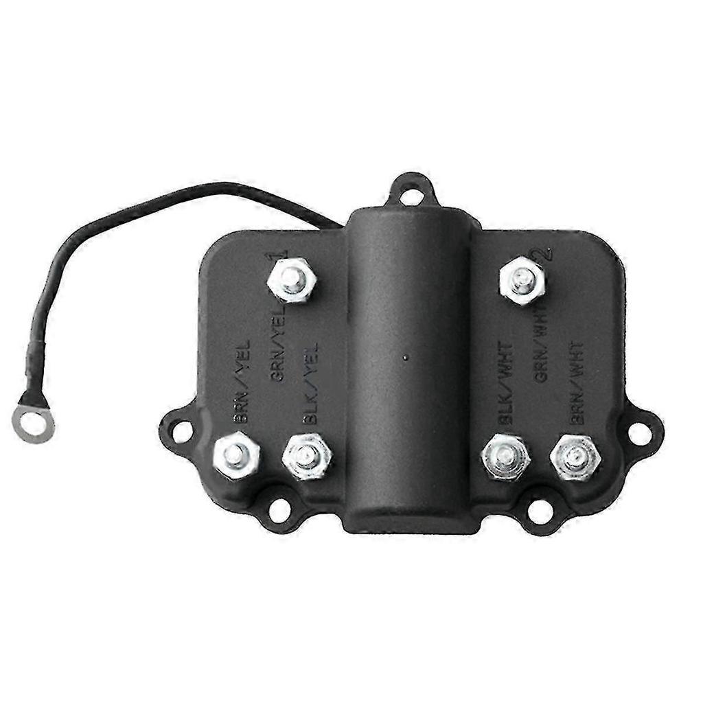 CDI Switch Box Ignition Pack 114-7452A3 339-7452A3 for Mercury 2 Cylinder 18 20 25 35 40 CDI Box 89-In Stock