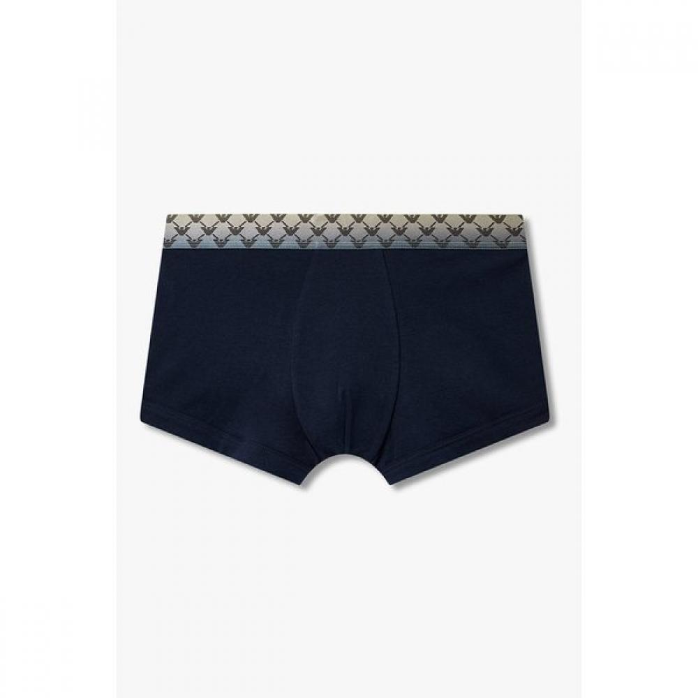 Emporio Armani Men S Gradient Logo Banding drawerS 0816112012 S(95)