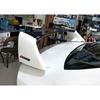 For Honda Civic 2006-2011 ABS FD2 Spoiler Three Parts or Four Parts Civic Car Boot Cover Rear Wing