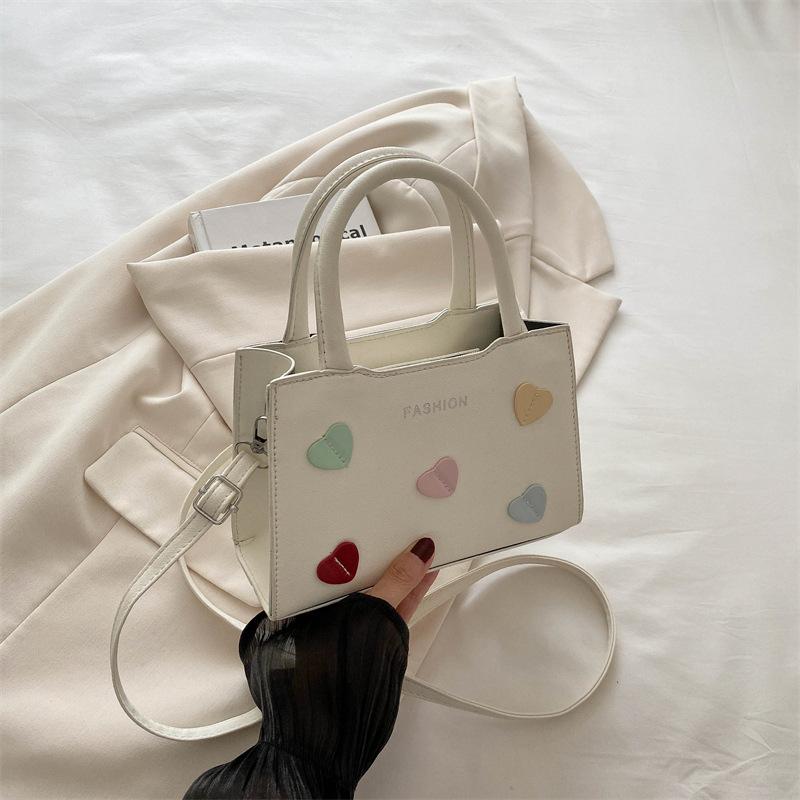 

Casual portable work small bag, popular small bag this year, women s 2025 summer new simple and fashionable messenger bag