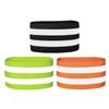 Reflective Bands for Arm/Wrist/Leg High Visibility Reflective Running Gear Reflectors Armband for Women Men Safety