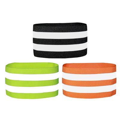 Reflective Bands for Arm/Wrist/Leg High Visibility Reflective Running Gear Reflectors Armband for Women Men Safety