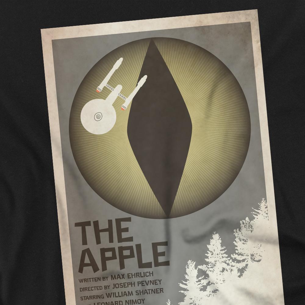 Star Trek Mens The Original Series Episode 34 T-Shirt