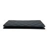 LOUIS VUITTON Portefeiulle Â· Brother Long Wallet purse Damier Grafitto N62665 Used
