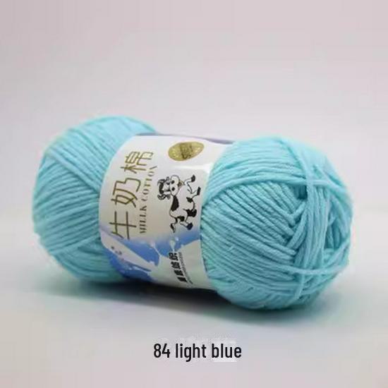 Sheng Tang 5-Strand Milk Cotton Yarn for Baby Crafts