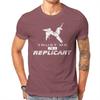 Blade Runner Vertrau Mir Ich Bin Ein Replikant T-Shirt Herren Unisexs T-Shirt Baumwolle Unisex Kleidung