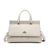 Women's Handbag Snake Skin Pattern Fashionable Commuting Bag Spring and Summer New Item High-end Texture Versatile Handbag