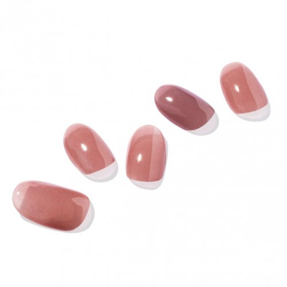 Uuuuu Tan Gel Nails NONE