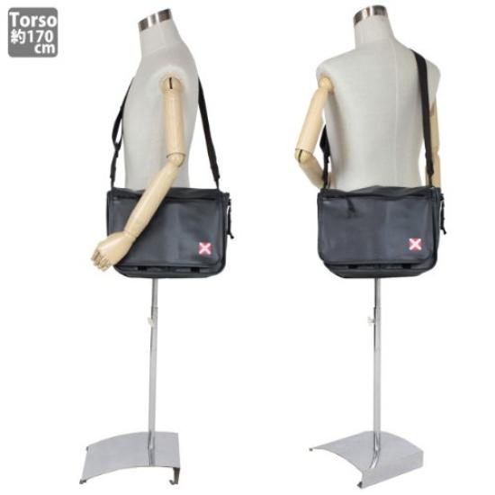 LUGGAGE LABEL LINER Shoulder Bag [Luggage Label] 951-09236 Khaki/30