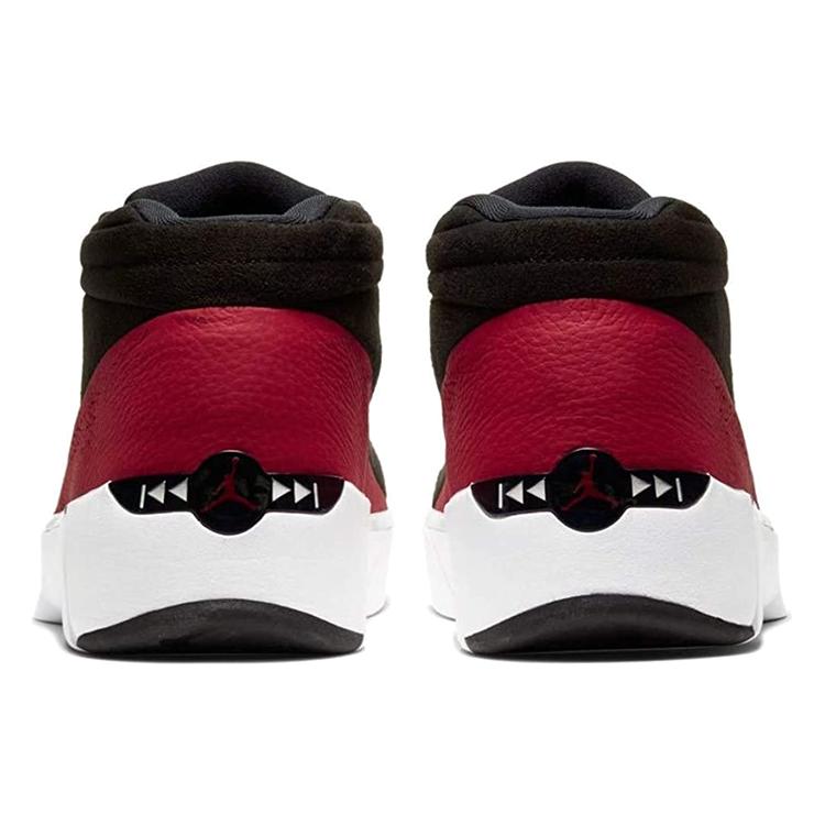 New JORDAN Team Showcase Gym Red Black CD4150-600