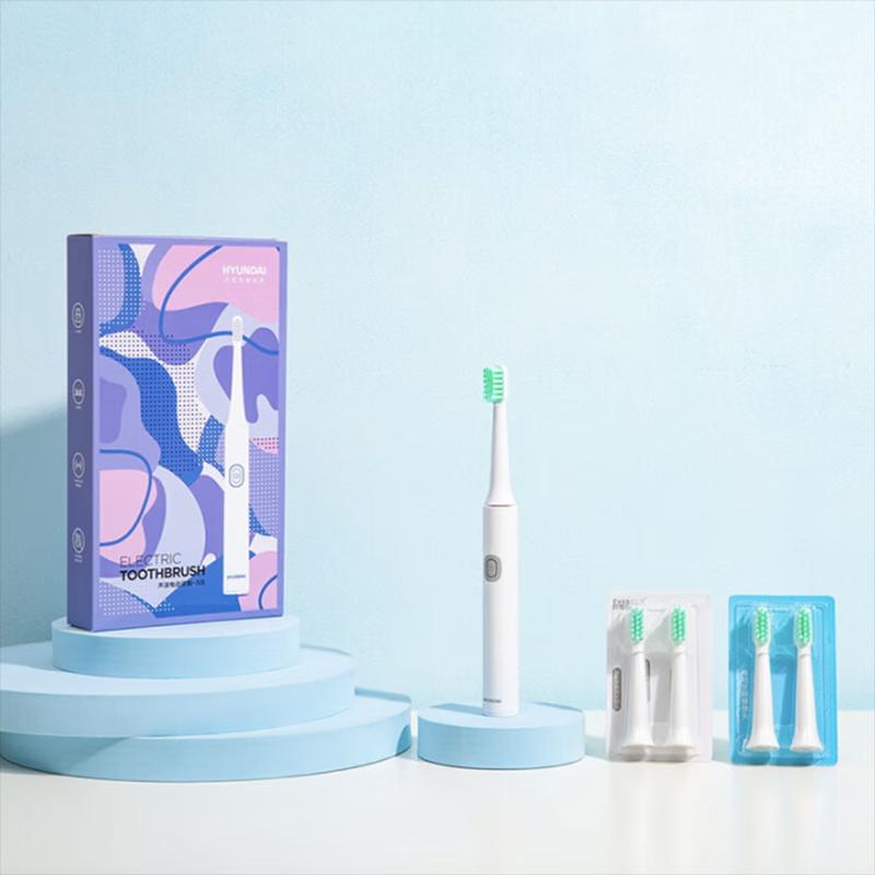 

HYUNDAI Electric Toothbrush Collection