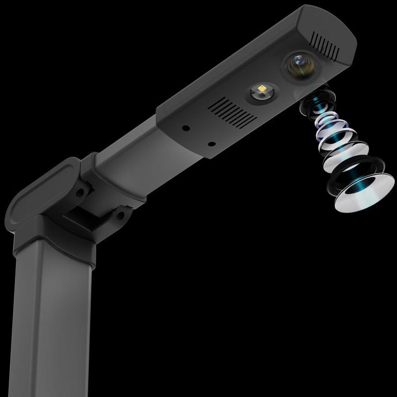 Liangtian V1000E 8MP A4 Document Camera Scanner CN Plug (adapter Included)