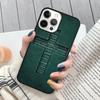 Bible Jesus Christ Christian Quote Phone Case for iPhone 17 Air 16 15 14 12 13 PLUS 11 PRO MAX Cover Fundas