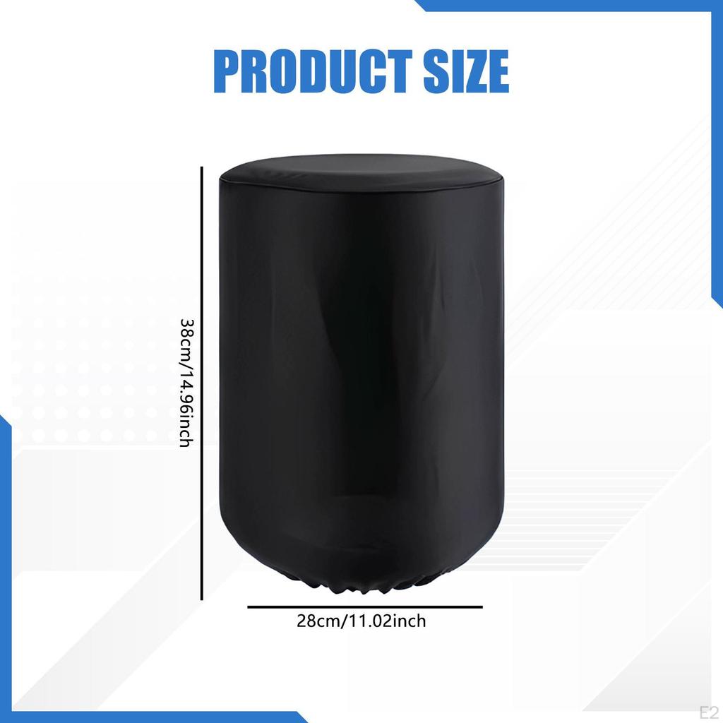 Water Dispenser Barrel Cover Cover, Oxford Cloth, Reusable Dustproof Protector for Cafe