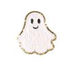 Embroidery Label Towel Embroidery Pumpkin Ghost Clothing Accessories DIY Decoration Phnom Penh Chenille Embroidery Cloth Sticker