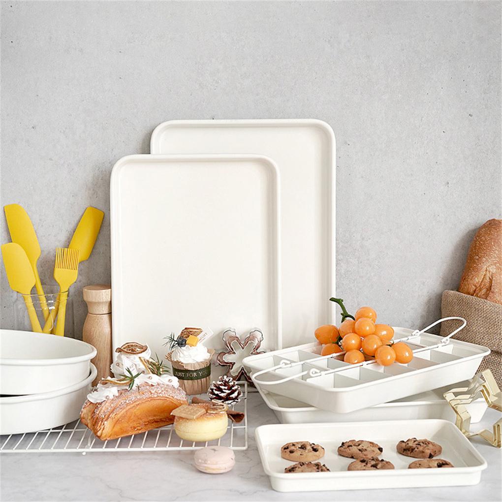 Cake Mold Kitchen Non-stick Baking Toast Pan Mold Kitchen Seamless Cookie Tray