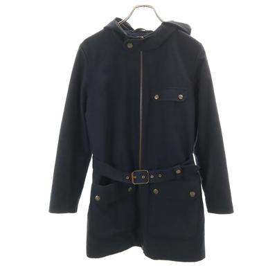 Mantel 36 Marineblau Damen Gebraucht