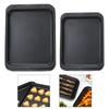 Easy Clean Baking Tray Bread Cake Baking Tray Oven Use Uniform Heat Distribution High-quality Materials For Making Cookies