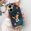 Für Xiaomi Poco X7 Pro 5G Hülle Luxus Mode Bemalte Abdeckung Weiche Silikon Handyhülle Für Xiaomi Poco X7 PocoX7 Pro Fundas Stoßfänger