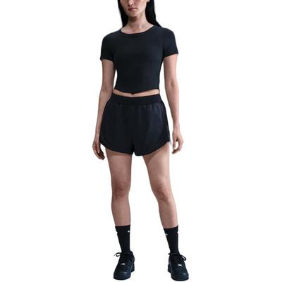 Casual Shorts Women's Black HJ0319-010