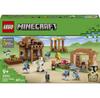 LEGO Minecraft Set 21596 The Pillager Raid