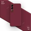 Candy Color Phone Case for Meizu 21 20 Pro Note 5G 21Pro 20Pro 21Note Lens Protection Square Liquid Silicone Soft Original Cover