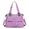 Fashion Women Handbag Nylon Soft Storage ARI