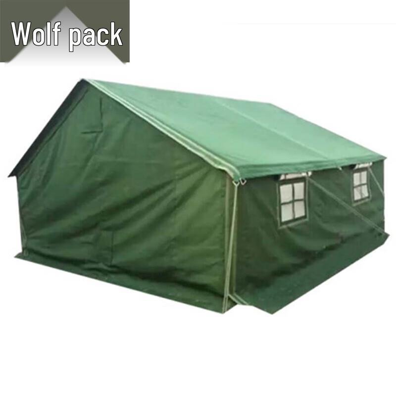 Conglang 98-Series Heavy-Duty Cotton Canvas Tent