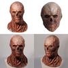 Stranger Things Staffel 4 Vecna Maske Furchteinflößende Latex Halloween Cosplay Requisite