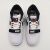 DZ6763-102 Billie Eilish A Nike Air Alpha Force 88 Black and White (Men's)