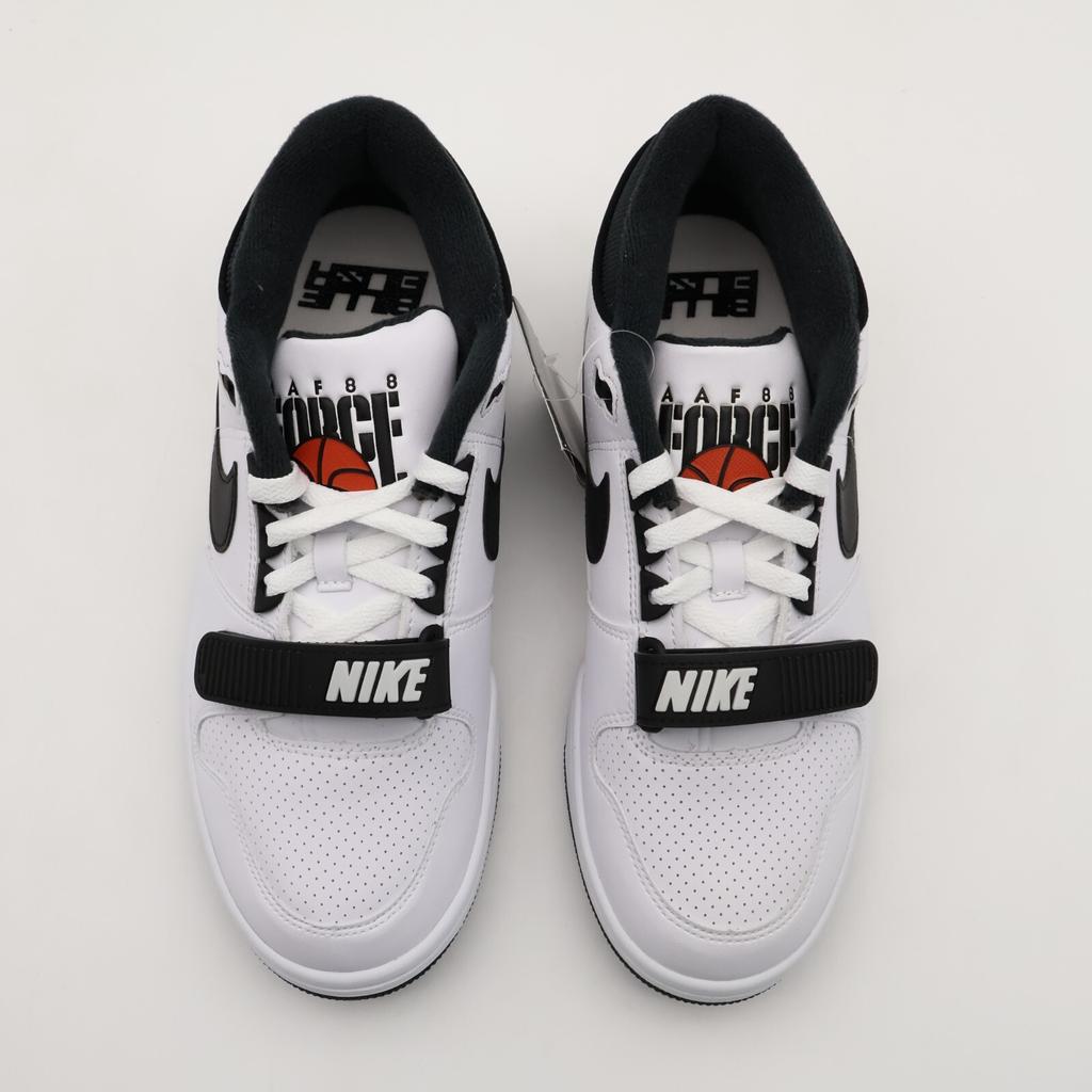 DZ6763-102 Billie Eilish A Nike Air Alpha Force 88 Black and White (Men's)
