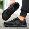 Mode Herbst Herren Freizeit-Sneakers Neue Mesh Atmungsaktive Sportschuhe Outdoor Mode Bequeme Plateau Rutschfeste Tennis Laufschuhe