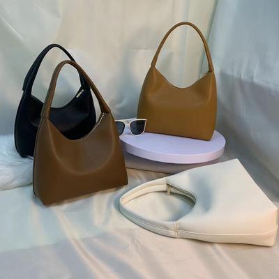 Single-shoulder Bag for Women, Large-capacity Commuting Dumpling Bag, Versatile, Retro Underarm Bag Available, Retro Style