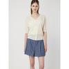 Cc Collect Flower Button Pullover C252ksk037