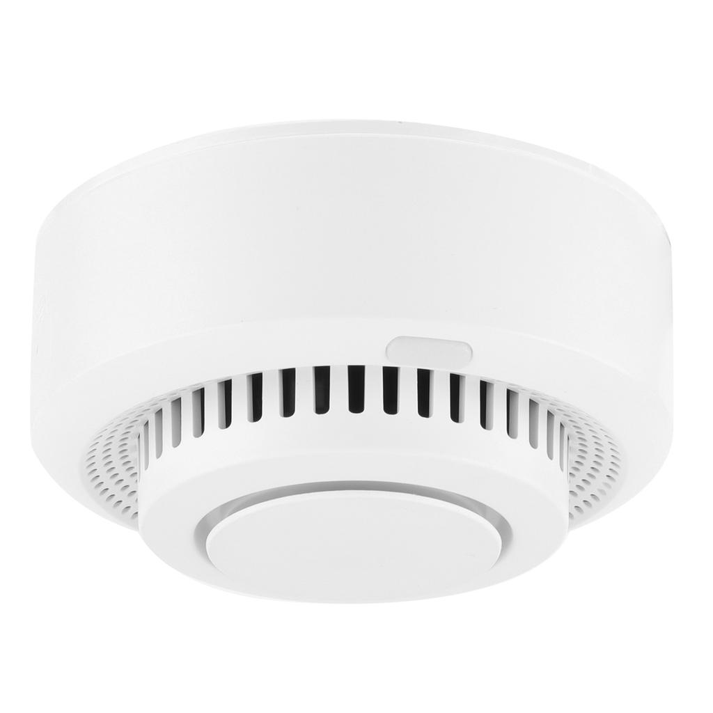 WiFi Smoke Detector Fire Alarm Mobile Phone APP Remote Control 85db Alarm for TUYA