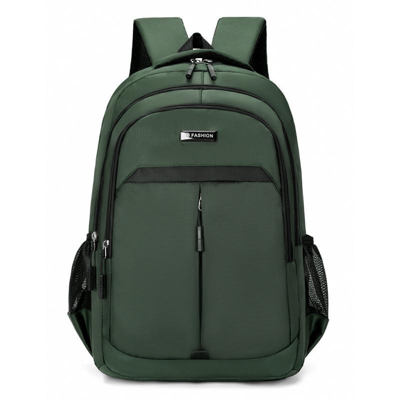 Casual Large Nylon Capacity Backpack With Letter Print Designs Students For