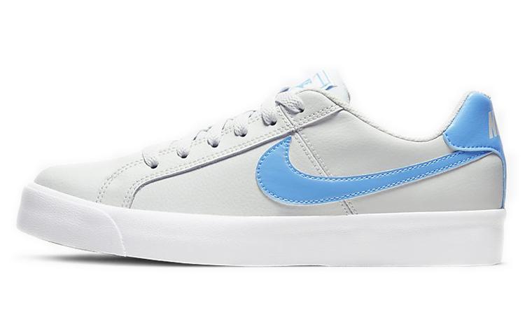 Nike Court Royale Ac Grey Blue Women s AO2810-004 38.5