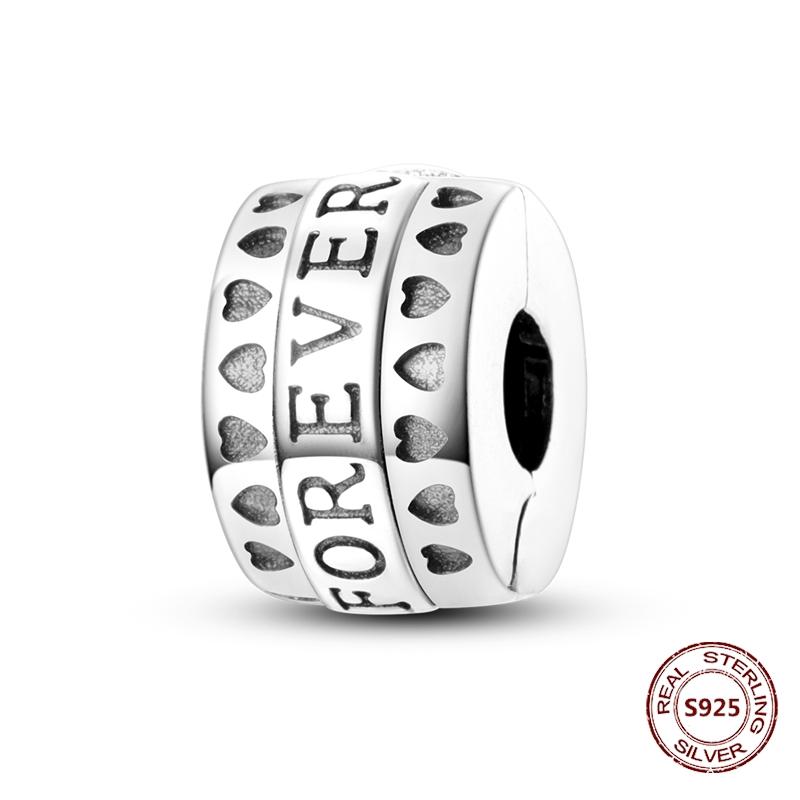 Copper Buckle Copper Charm Blue Star Moon Bead Butterfly Suitable For Original Bracelet Zircon Fine Diy Jewelry